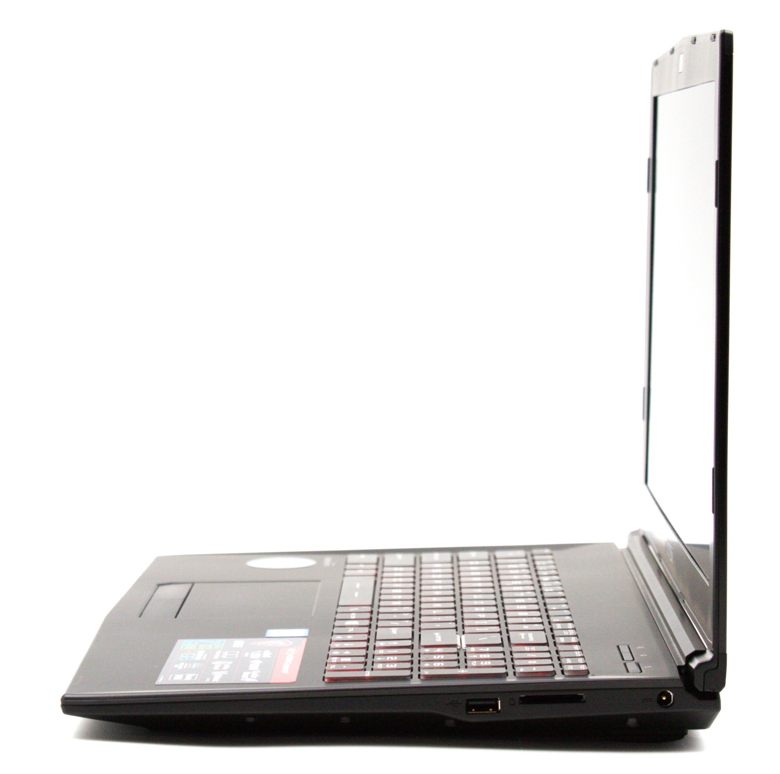 MSI GP62M 7RDX Leopard-2223US – FHD – i7-7700HQ – 16GB RAM – GTX 1050 – 1TB HDD