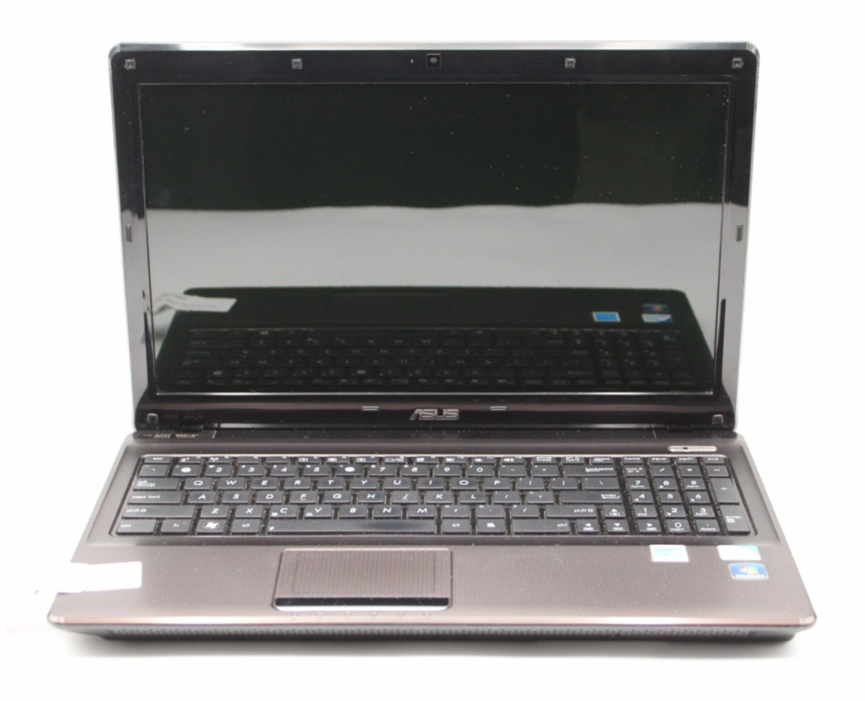 ASUS K52F Pentium-P6100@2.0GHz 2GB DDR3 NO STORAGE OR OS *USED/TESTED*