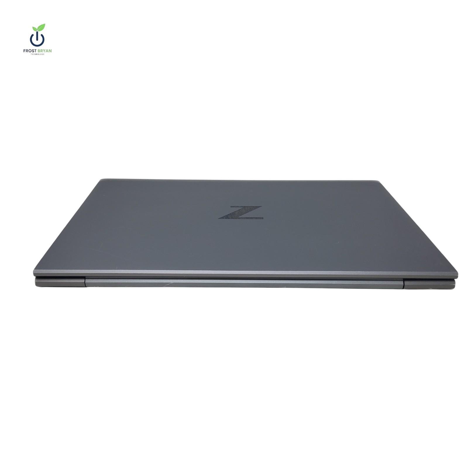 HP ZBOOK FIREFLY 14″ G7 Laptop i5-10310U@1.70GHz 8GB 256GB No OS Grade C [READ]