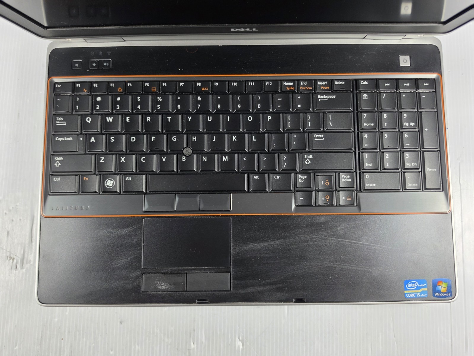 Dell Latitude E6520 Laptop Intel I5-2520M 2.5GHz 8GB Ram 128GB SSD Windows 10