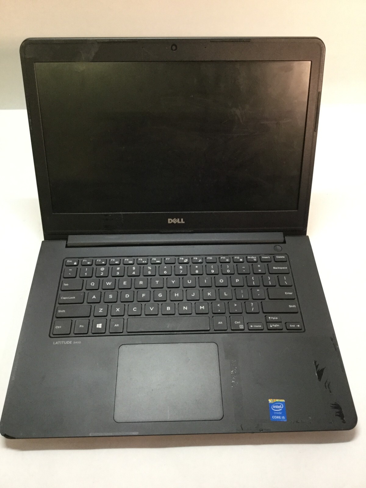 Dell Latitude 3450 14″ Laptop Intel Core i5 4th Gen.-DOES NOT POWER -MZ