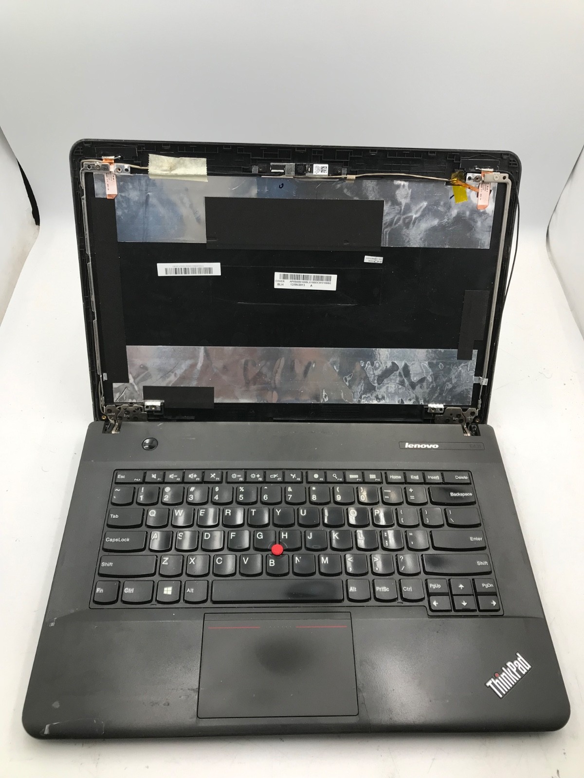 Lenovo ThinkPad E431 Intel Core i5-3230M 14″- POWERS ON/NO DISPLAY -MZ