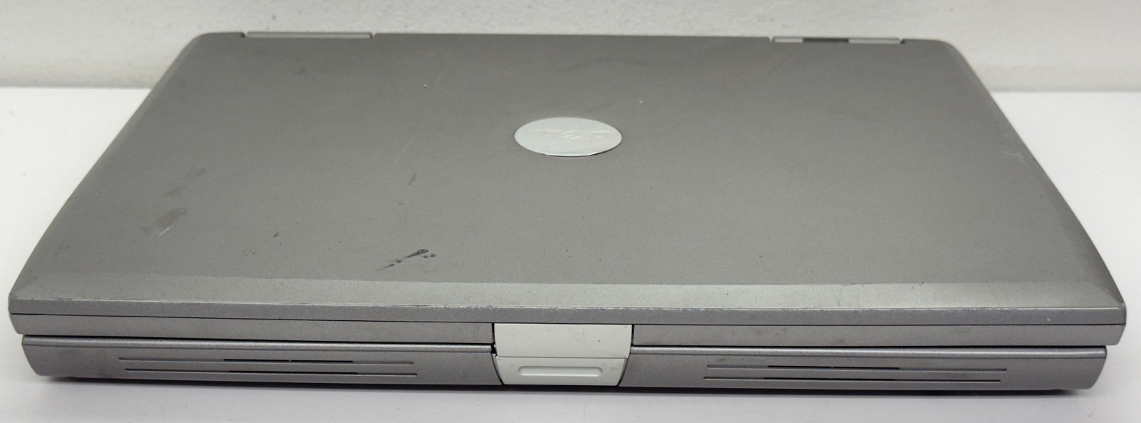 Vintage DELL Latitude D510 Intel Centrino Laptop Windows XP Model PP17L UNTESTED