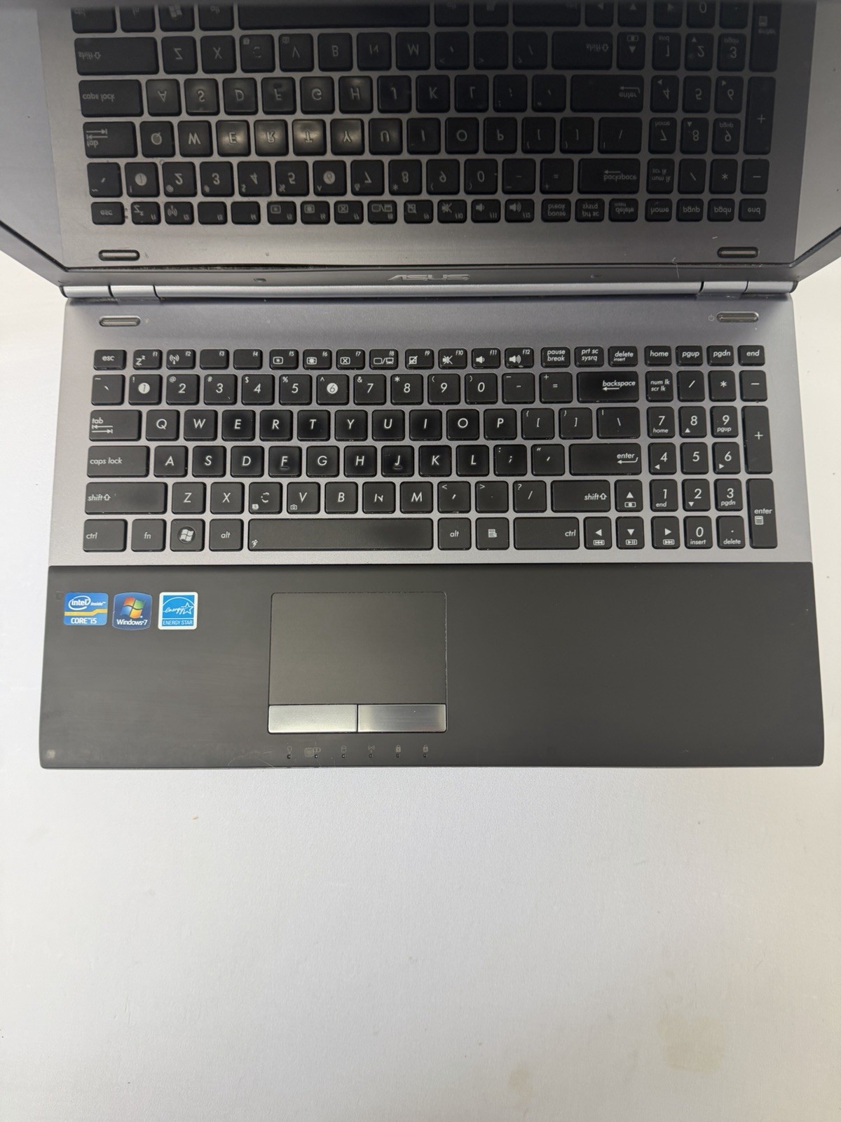 Asus U56E Laptop – Screen Leaking Light – Intel i5-2410M – Read Des