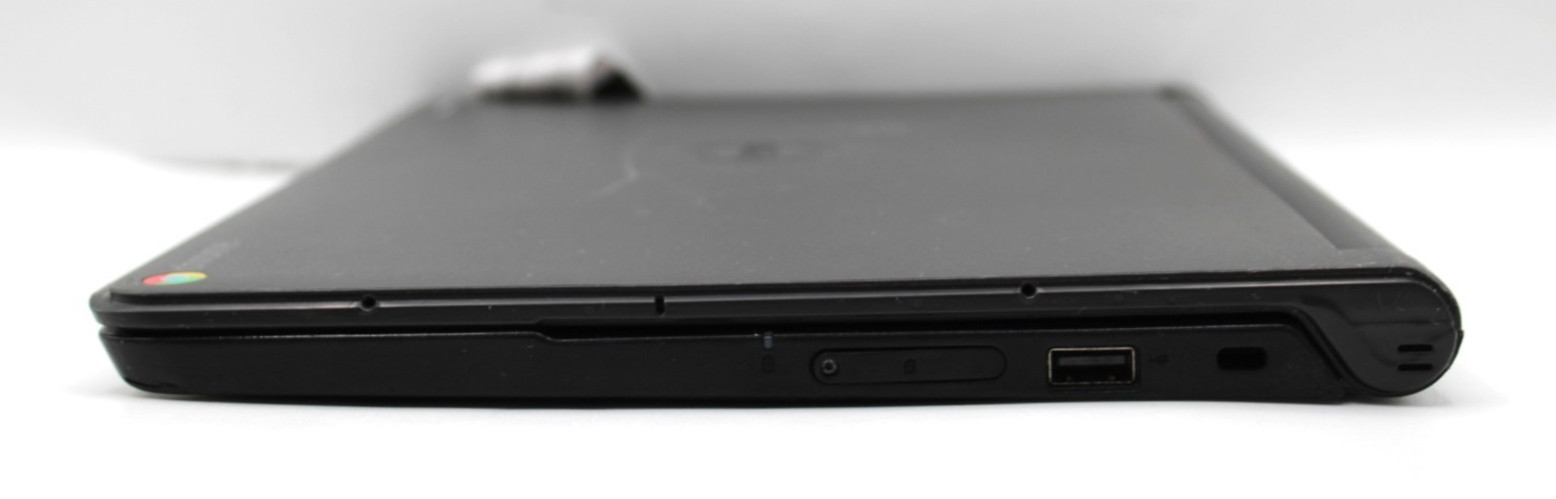 Dell Chromebook 3120 Celeron-N2840@2.16GHz 4GB DDR 16GB INTERNAL NO OS*USD/TSTD*