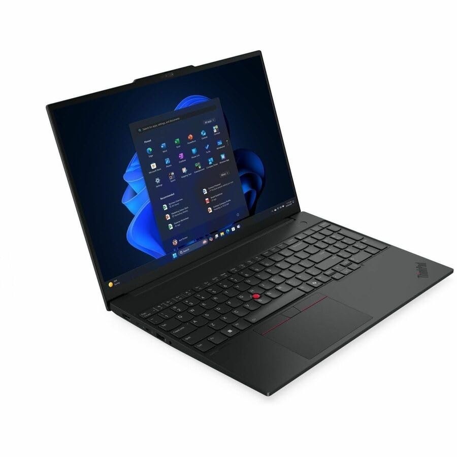 Lenovo ThinkPad E16 Gen 3 21TF0026US 16″ Touchscreen Core 7 240H 16GB 512GB SSD