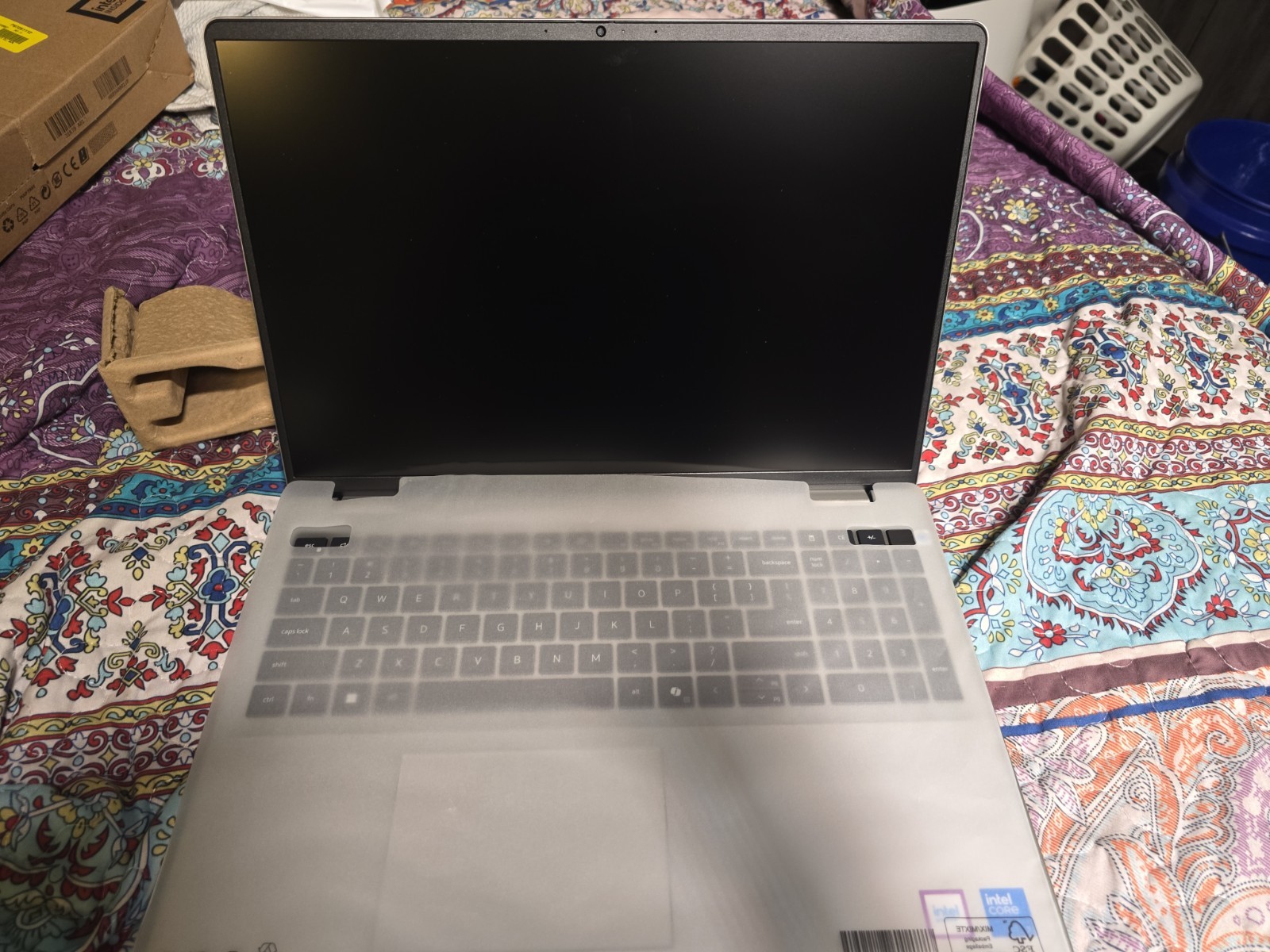 Dell 16 Platinum Silver Laptop LDC16251-7281SLV-Plus