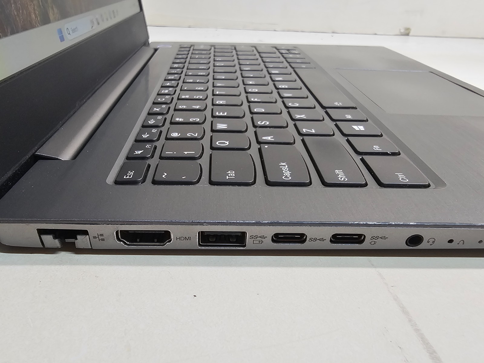 Lenovo ThinkBook 14-IML Laptop – 1.8 GHz i7-10510U 8GB 256GB Webcam 14″ 20RV S1
