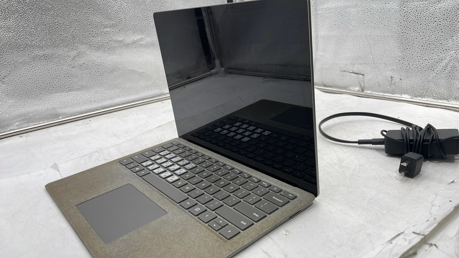 Microsoft Surface Model 1769 Notebook Laptop with Adapter