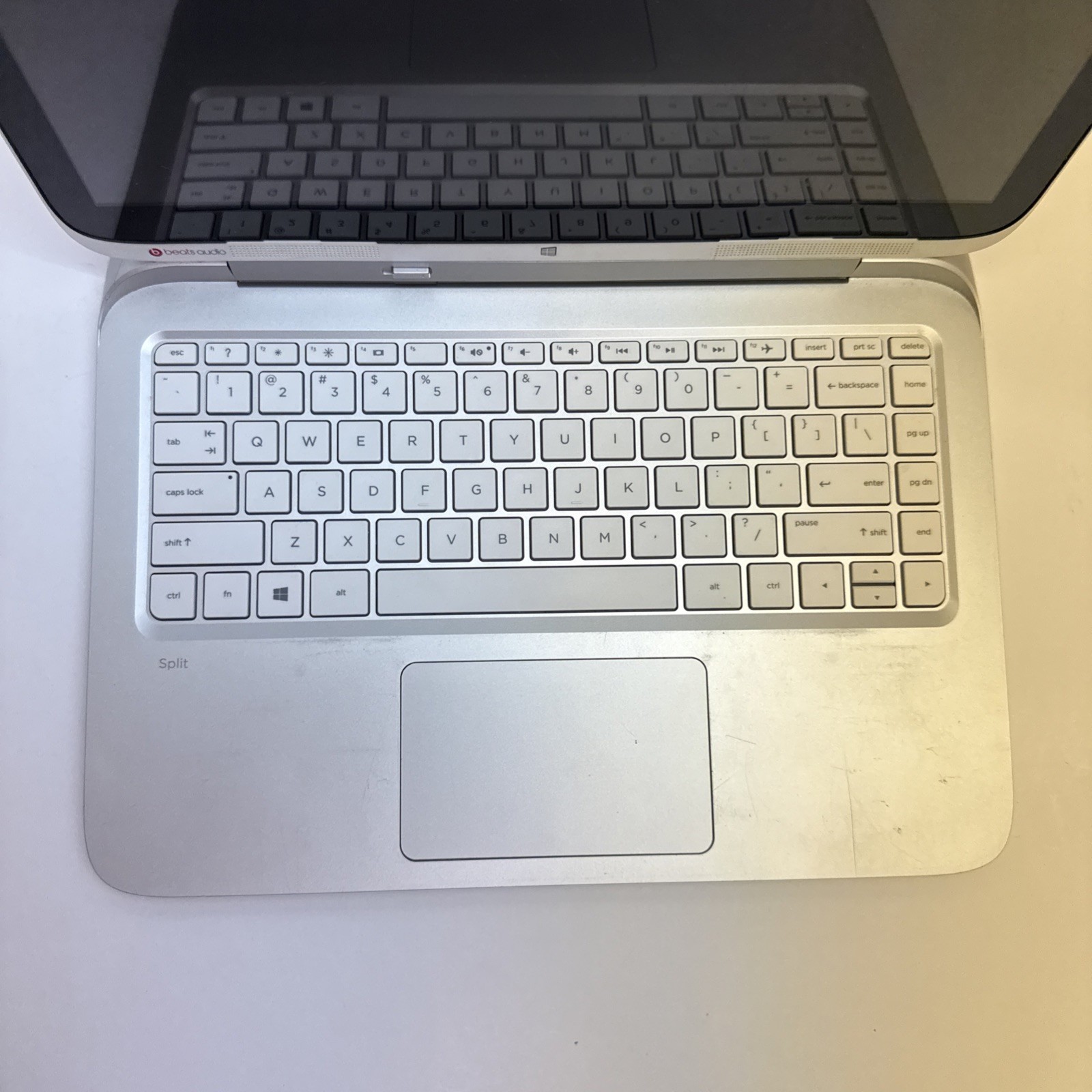 HP Split Tablet Laptop Intel Core i3 NO HDD – As Is – Parts Or Repair – No Power
