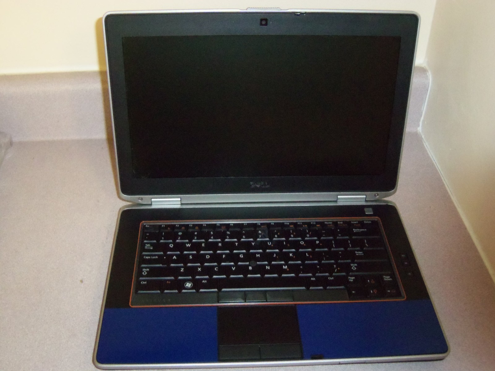 LIGHT GAMING NAVY BLUE DEL i5 3.00GHz,8GB,250G SSD,DVDRW,WIN11, CAM,BACKLIT KB