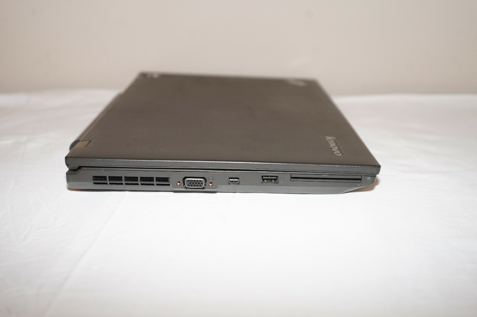 ^ Lenovo ThinkPad L540 i7-4712MQ @ 2.3GHz 15.6″ 4GB Ram No HD #C1269