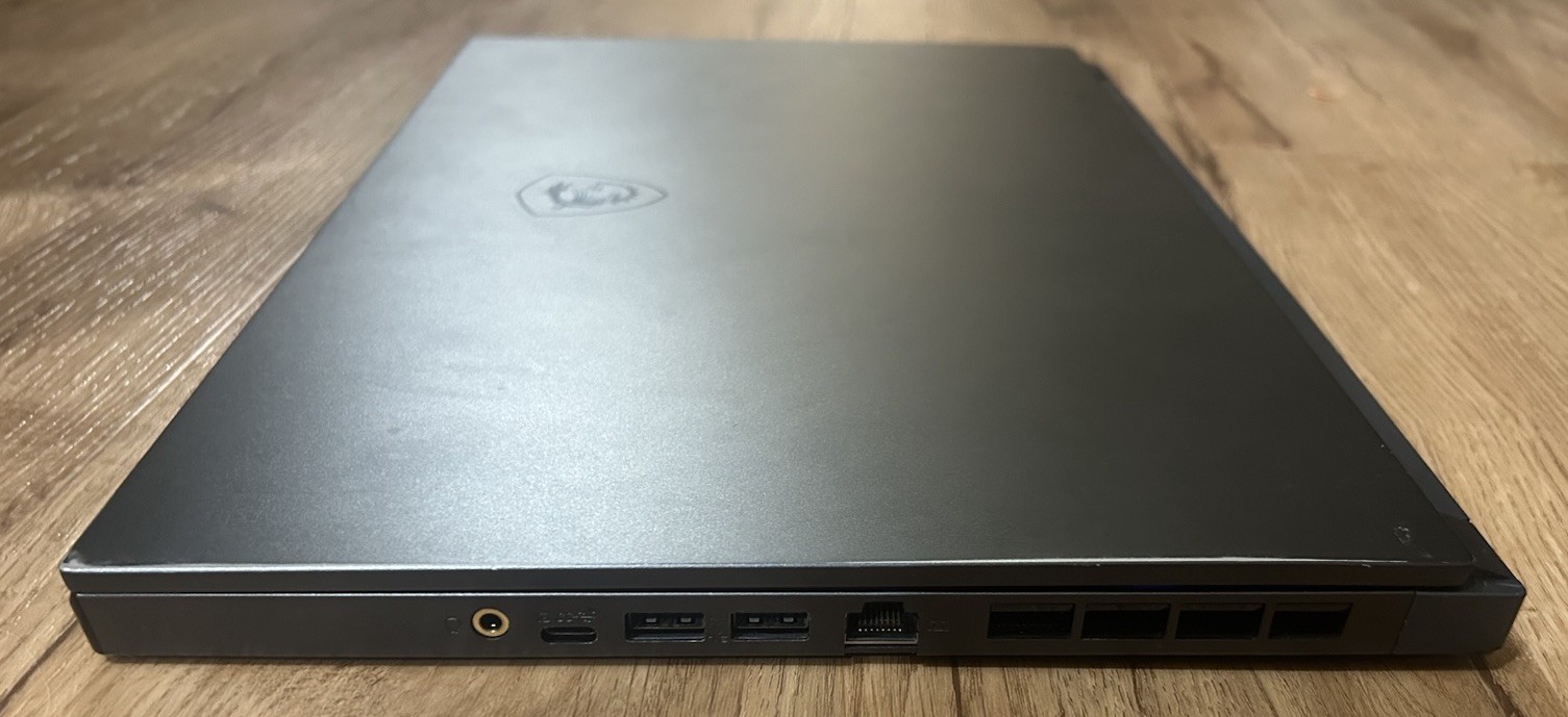 MSI WS66 RTX 5000 15.6″ (1TB SSD, Intel Core i9 11th Gen., 4.90 GHz, 32GB)