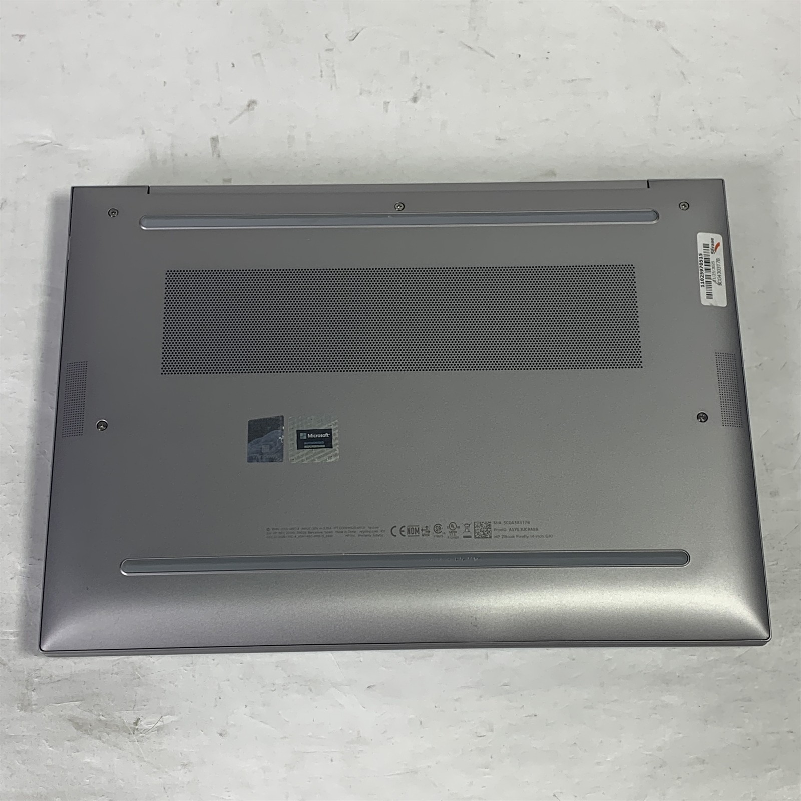 HP ZBook Firefly 14 G10 14″ Laptop i7-1365U 1.8GHz 32GB 512GB NVMe SSD – Win11