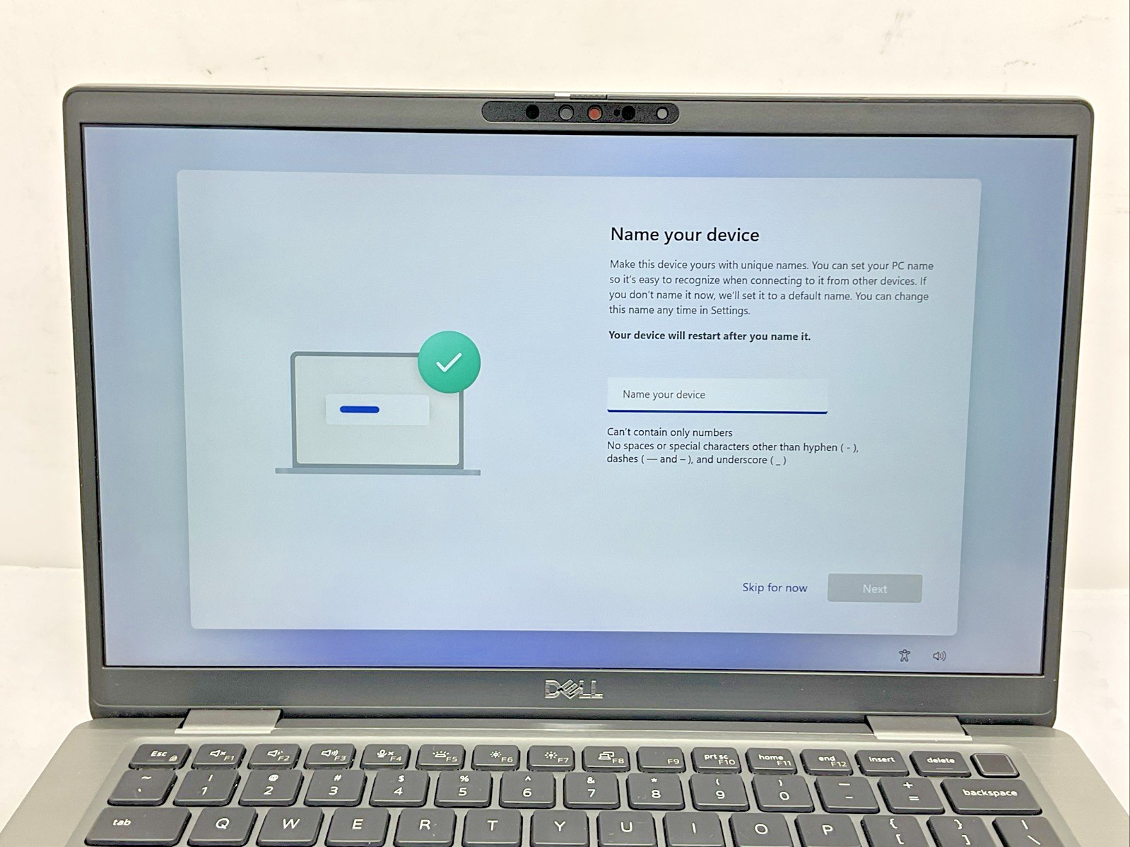 Dell Latitude 7330 – Touch – i7 1265U – 16GB, 256GB, Windows 11 +Adapter