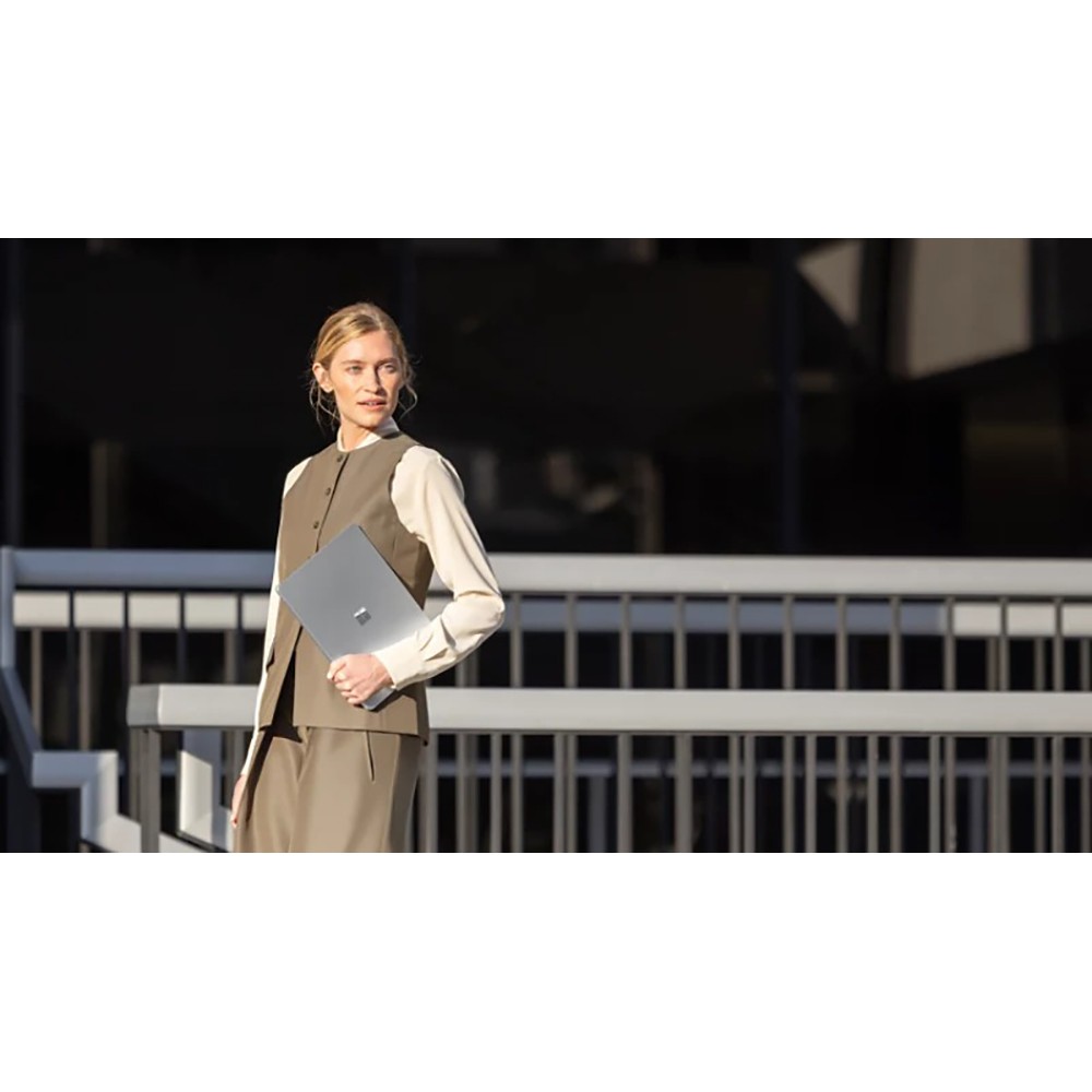 Microsoft Surface Commercial 13.8″ Surface Laptop for Business Copilot+ PC in Pl