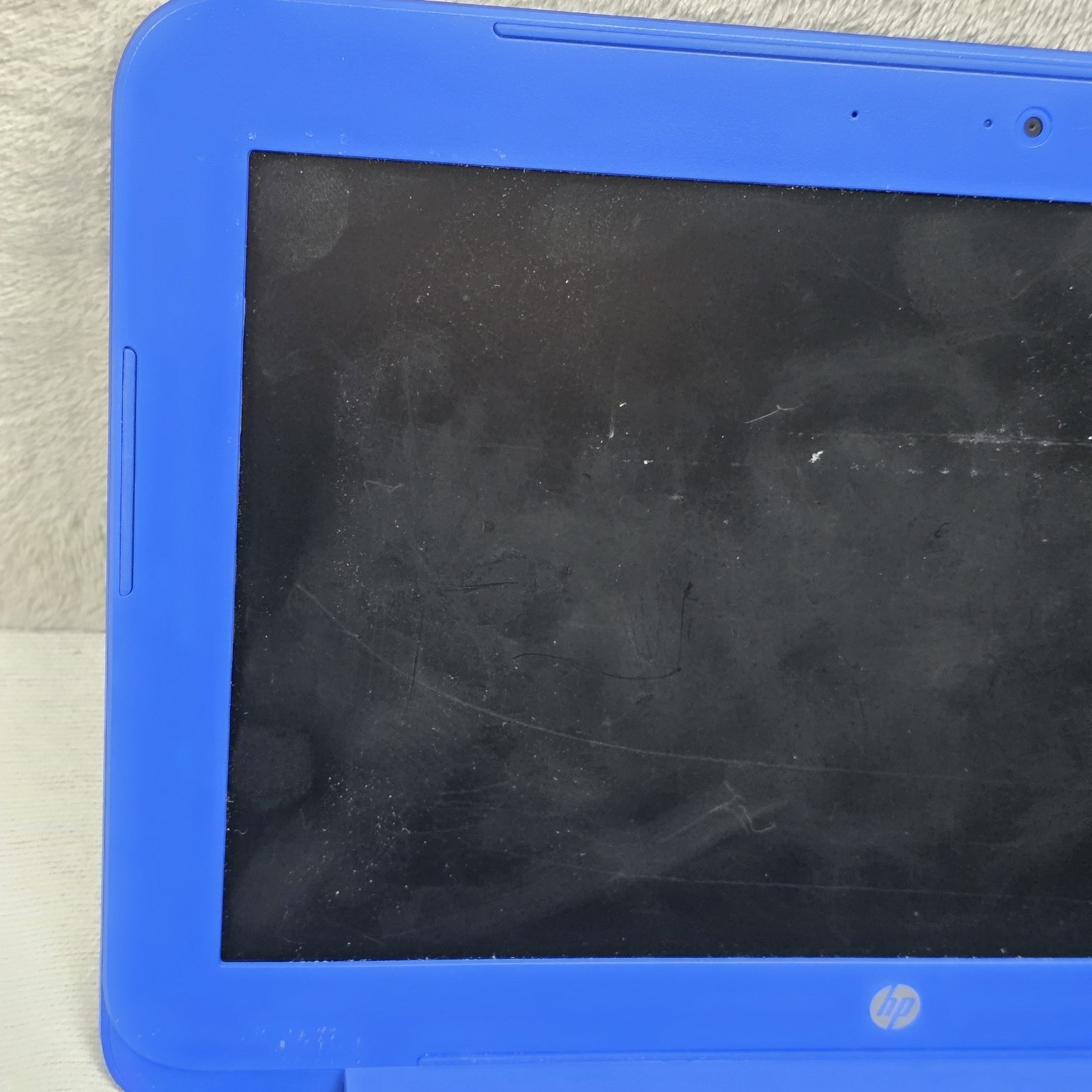 HP Stream Blue Model 11-d010nr For Parts & Repair No Charger