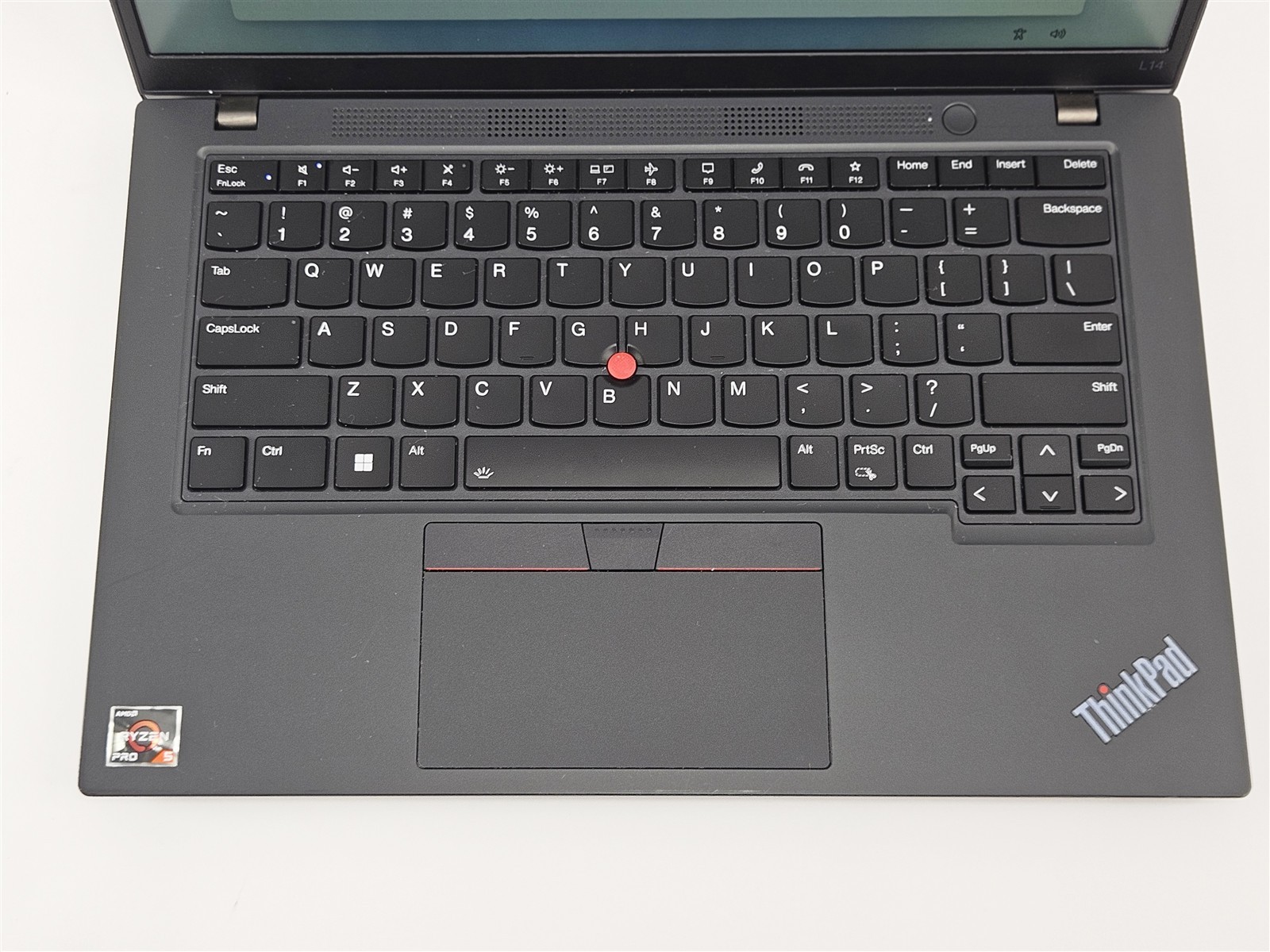 Lenovo L14 Gen 4 14″ AMD Ryzen 5 PRO 7530U 16GB 256GB SSD Webcam Backlit
