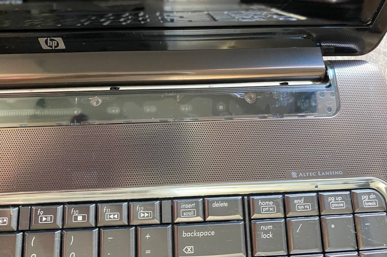 hp pavilion dm7-1260us laptop Parts and Repair