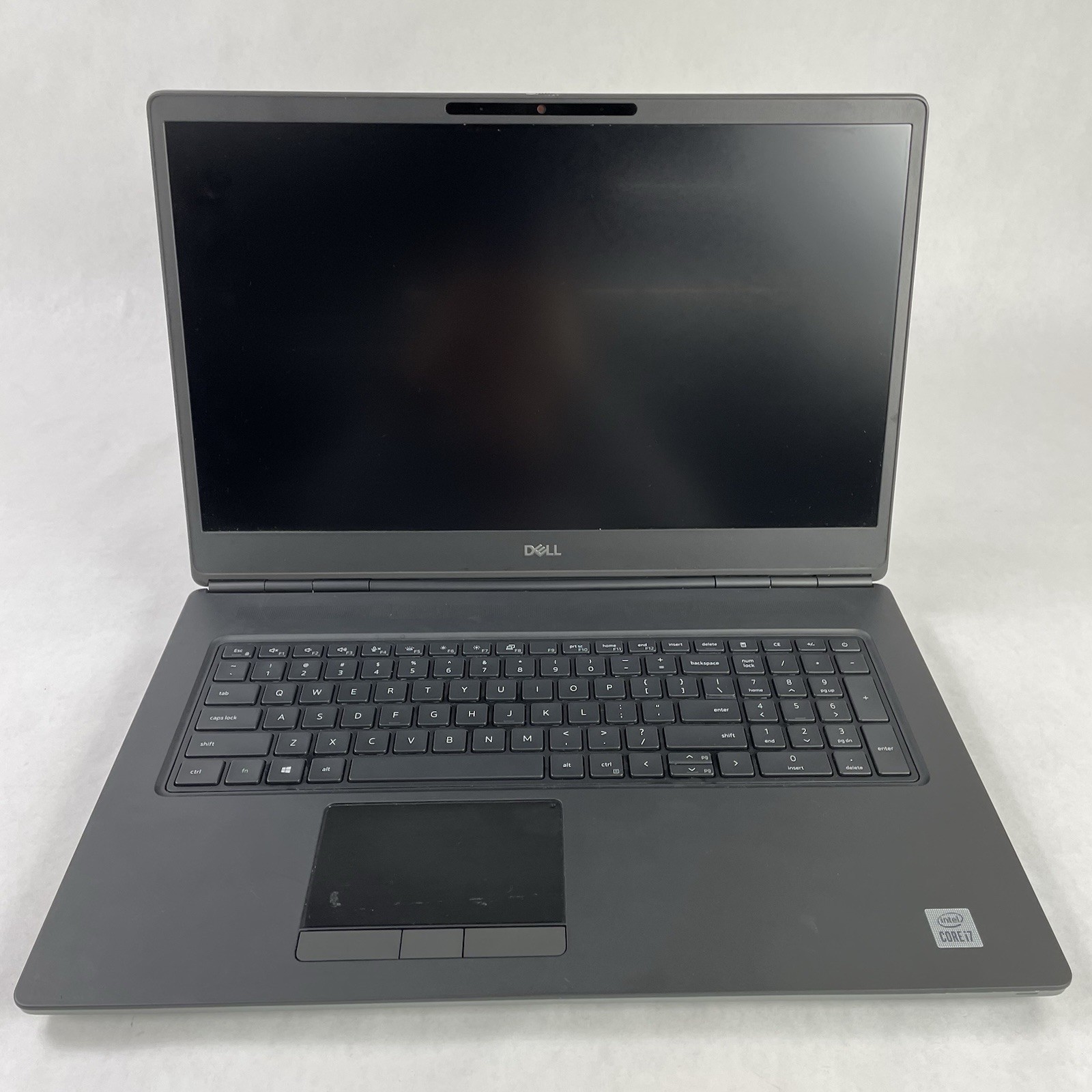 Dell Precision 7750 17.3″ i7-10850H 2.70 GHz 32 GB RAM RTX3000 No SSD No OS READ