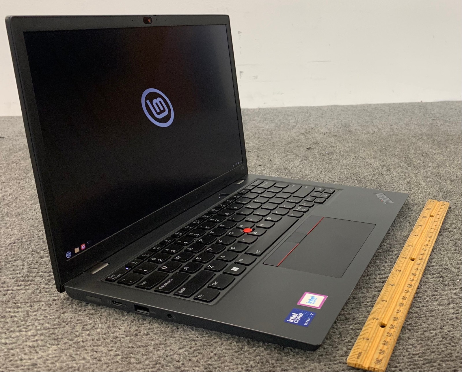 Lenovo ThinkPad L13 Gen 5 14″ Laptop Ultra 7 155U 16GB, 1TB NVMe, Remote Managed