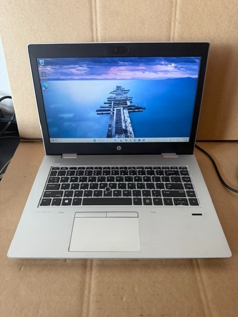 HP ProBook 645 G4 Ryzen 5 Pro 2500U 256GB SSD 8GB RAM (No Charger Included)