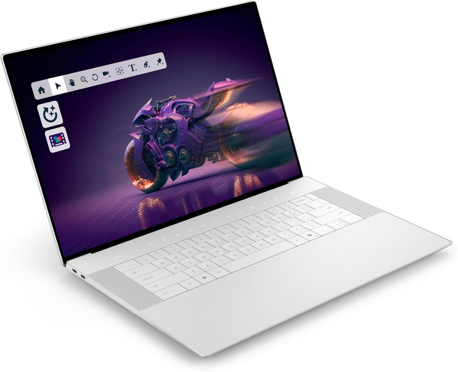 Dell Premium 16 Ultra 9 285H RTX 5060 16.3″ FHD N-T 1TB SSD 32GB RAM Win 11 Home
