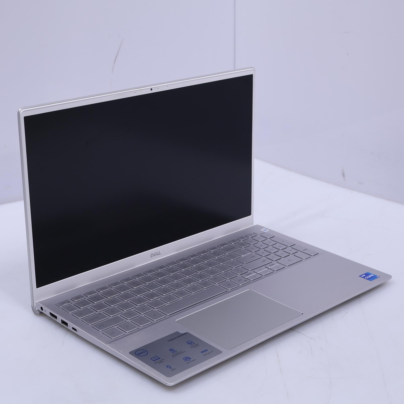 Dell Inspiron 5502 Intel Core i5 11th Gen 8GB RAM 256GB No OS/Battery