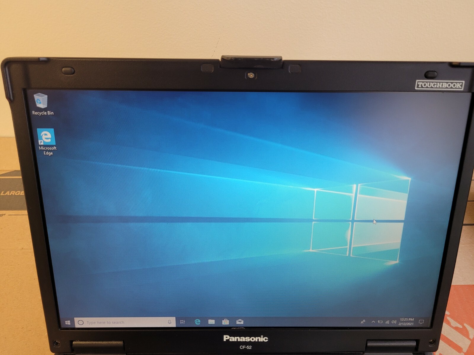 CF-52 CORE 2 DUO*,*WIN7*/2.26GHZ/ 4GB RAM, 320GB /