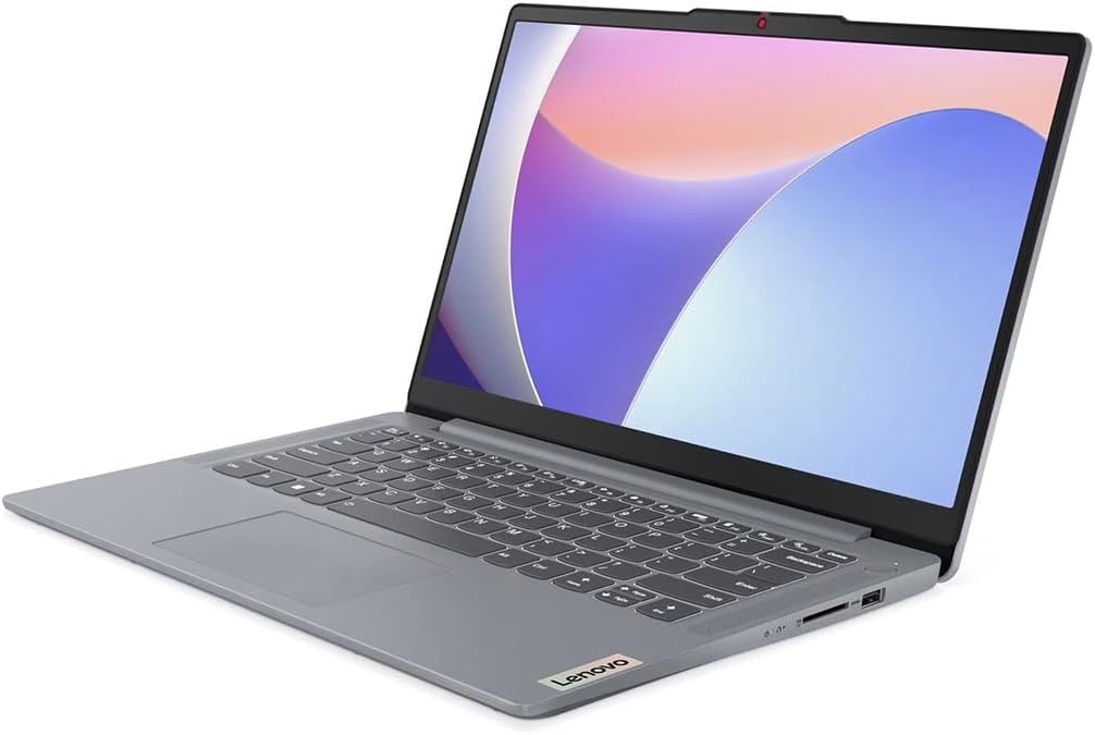 Lenovo IdeaPad Slim Intel Core i3-N305 8GB RAM 256GB SSD Intel UHD Graphics