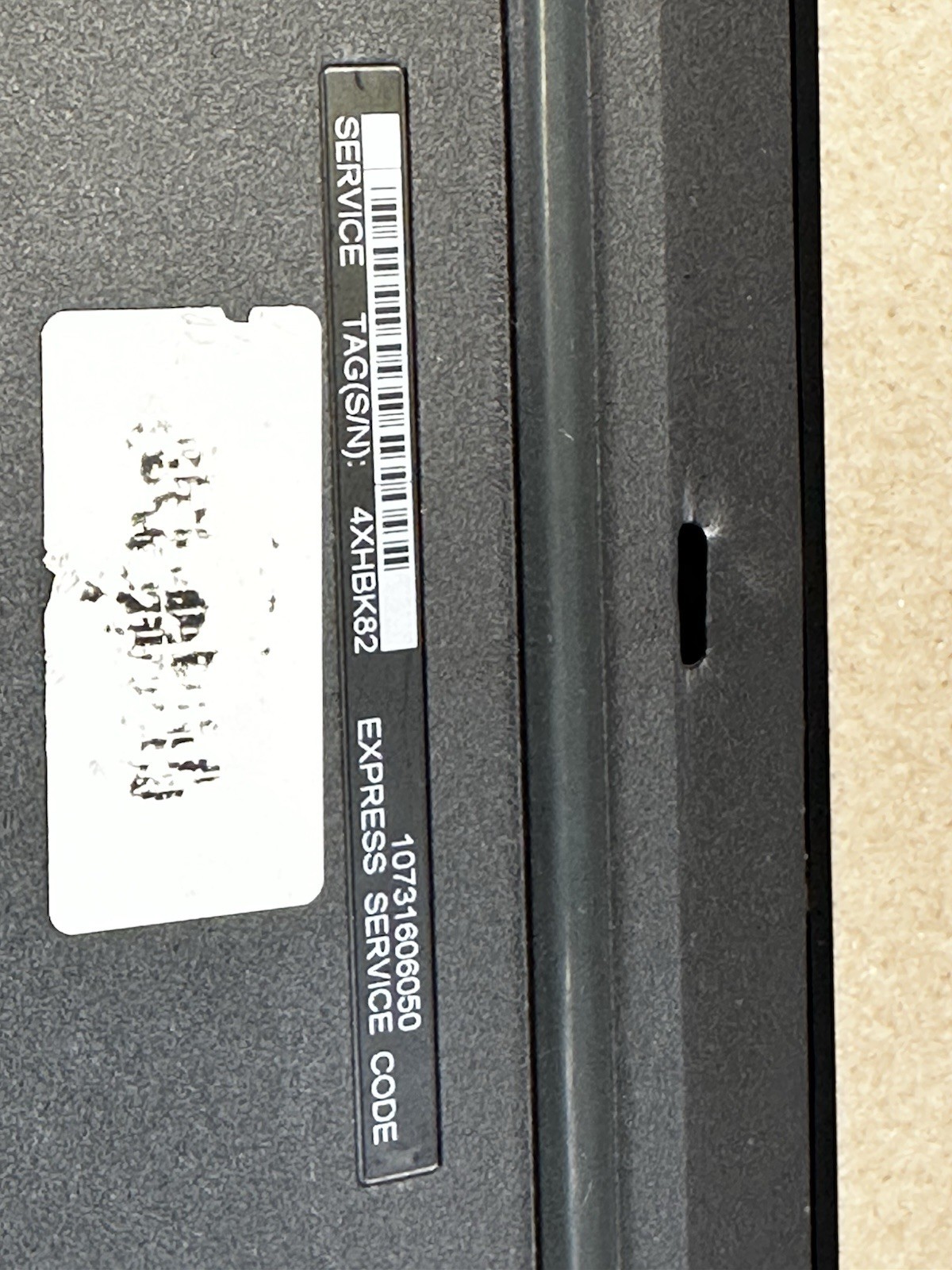 Dell Chromebook 11 (P22T) Laptop For Parts or Repair – Powers On – Charger