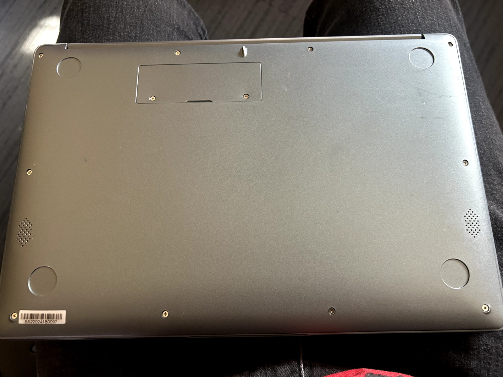 Laptop Computer, J4005 Processor (Up to 2.7GHz), 8GB DDR4 RAM/256GB SSD, 14 Inch