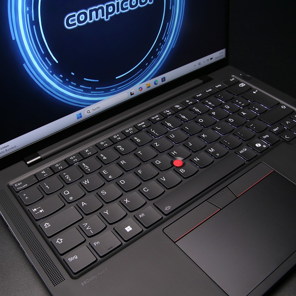 Lenovo ThinkPad T14s G5 // Intel Core Ultra 5 125U, 16GB RAM, 512GB SSD