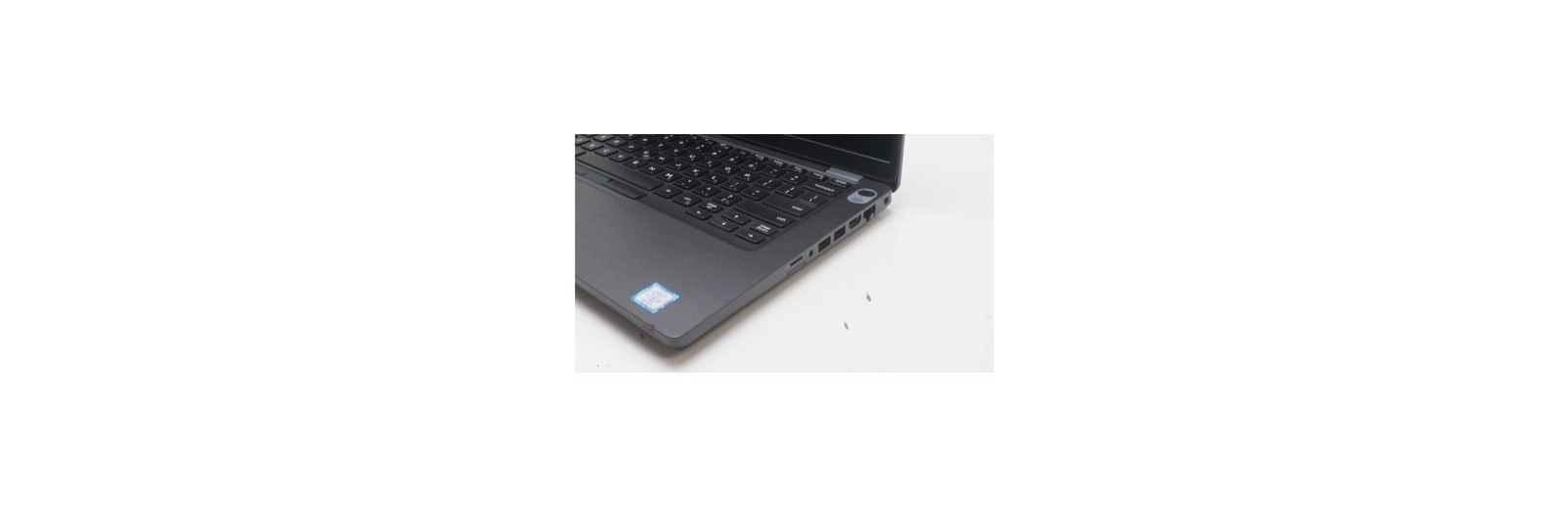 Dell Latitude 5401 i7-9850H 2.6GHz 16GB 256GB NVMe 14″ Win 11 Pro: Excellent