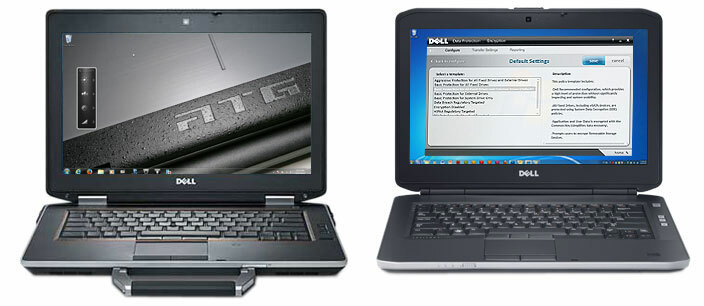Dell Latitude Semi-Rugged | i5 | Windows 10 Pro | 120 GB SSD 8 GB RAM DVD Drive