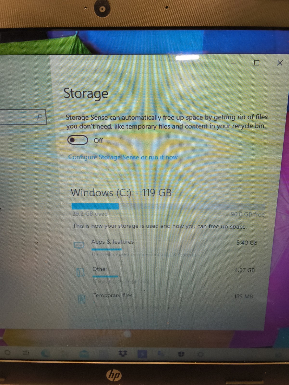 HP Laptop MODEL 15-da0xxx Intel Pentium Silver N5000 Cpu / 8 Gb Ram / *SEE DESC*