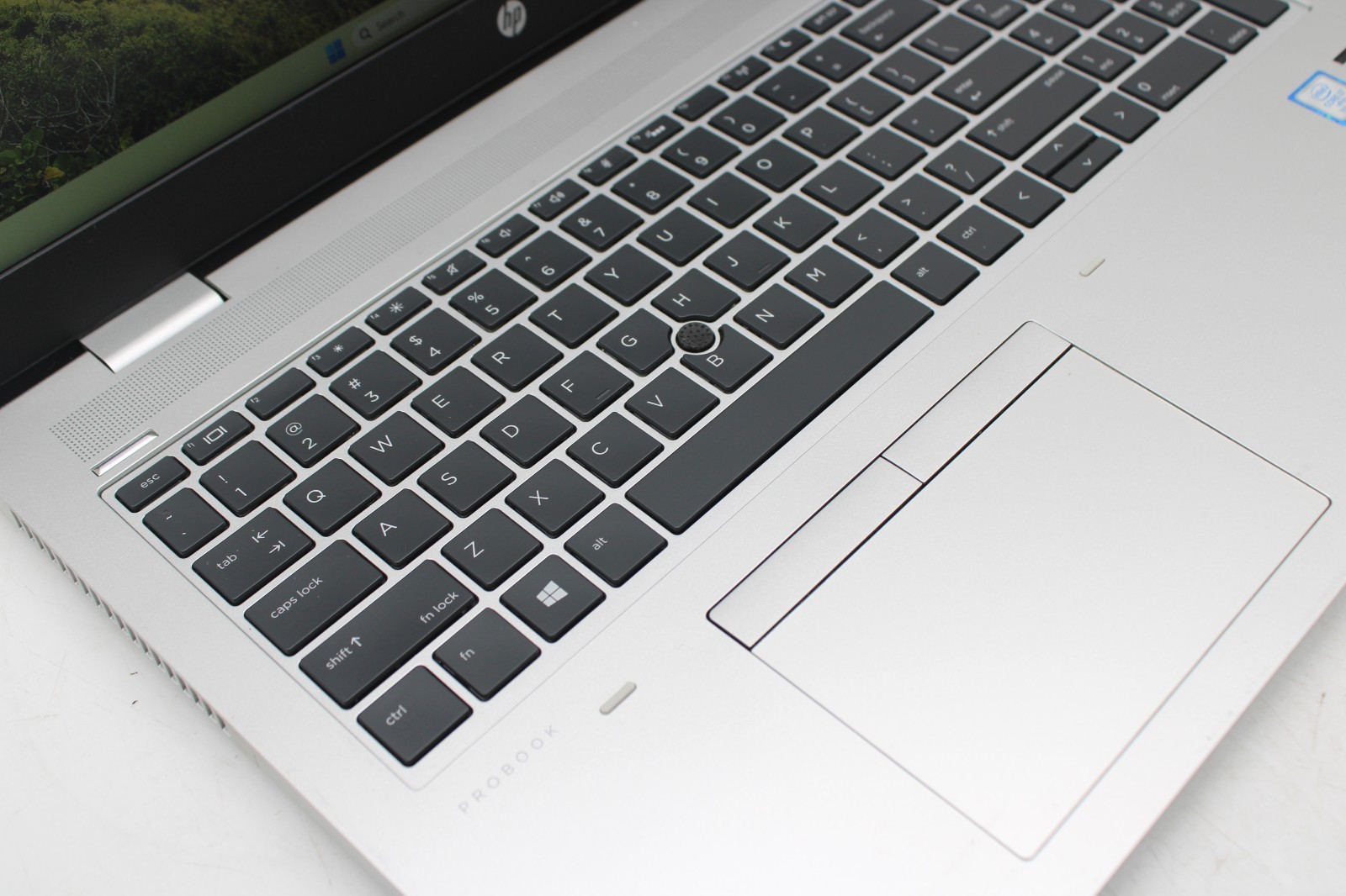 HP ProBook 650 G4- W11 Pro, 256GB NVMe, 16GB RAM, Intel Core i7-8850H – LOUD FAN