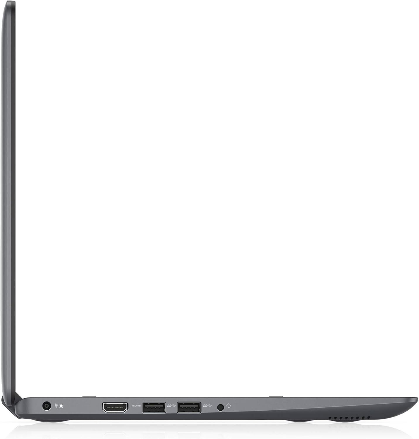 Dell 5481 2-in-1 Laptop, 14.0″ HD (1366 x 768) Touchscreen, 8G-256GB SSD –Grey