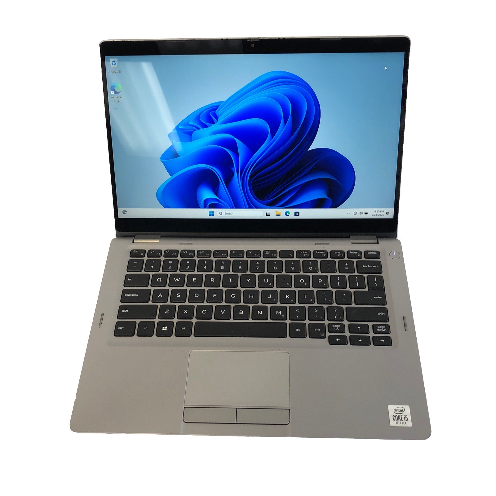 Dell 5310 2 in 1 Touch 15-10210U 1.6 Ghz 16 GB Ram 256 GB NVme Windows 11