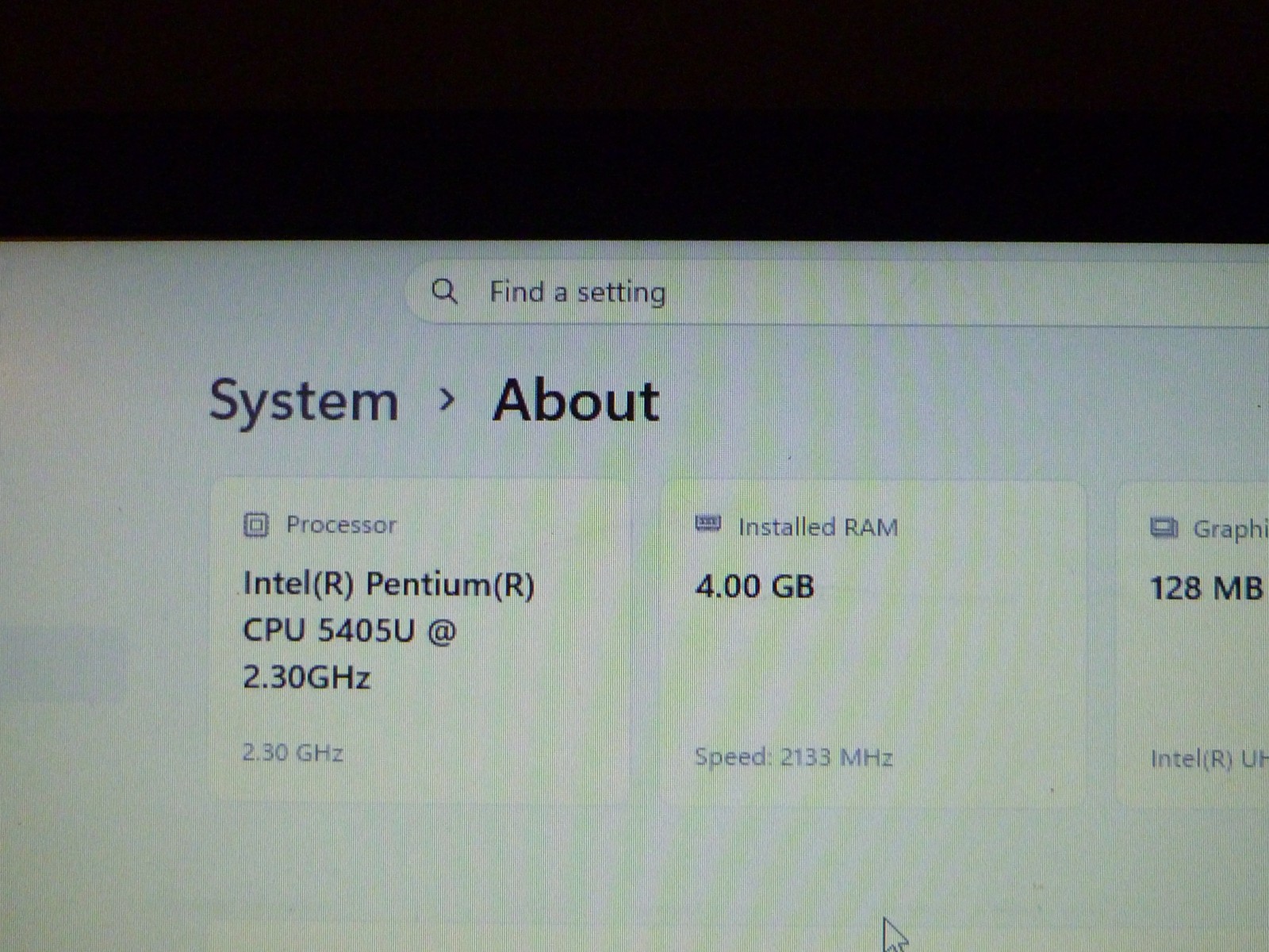 Affordable Laptop Computer Lenovo IdeaPad, 128GB SSD, 4GB RAM, Windows 11 Home