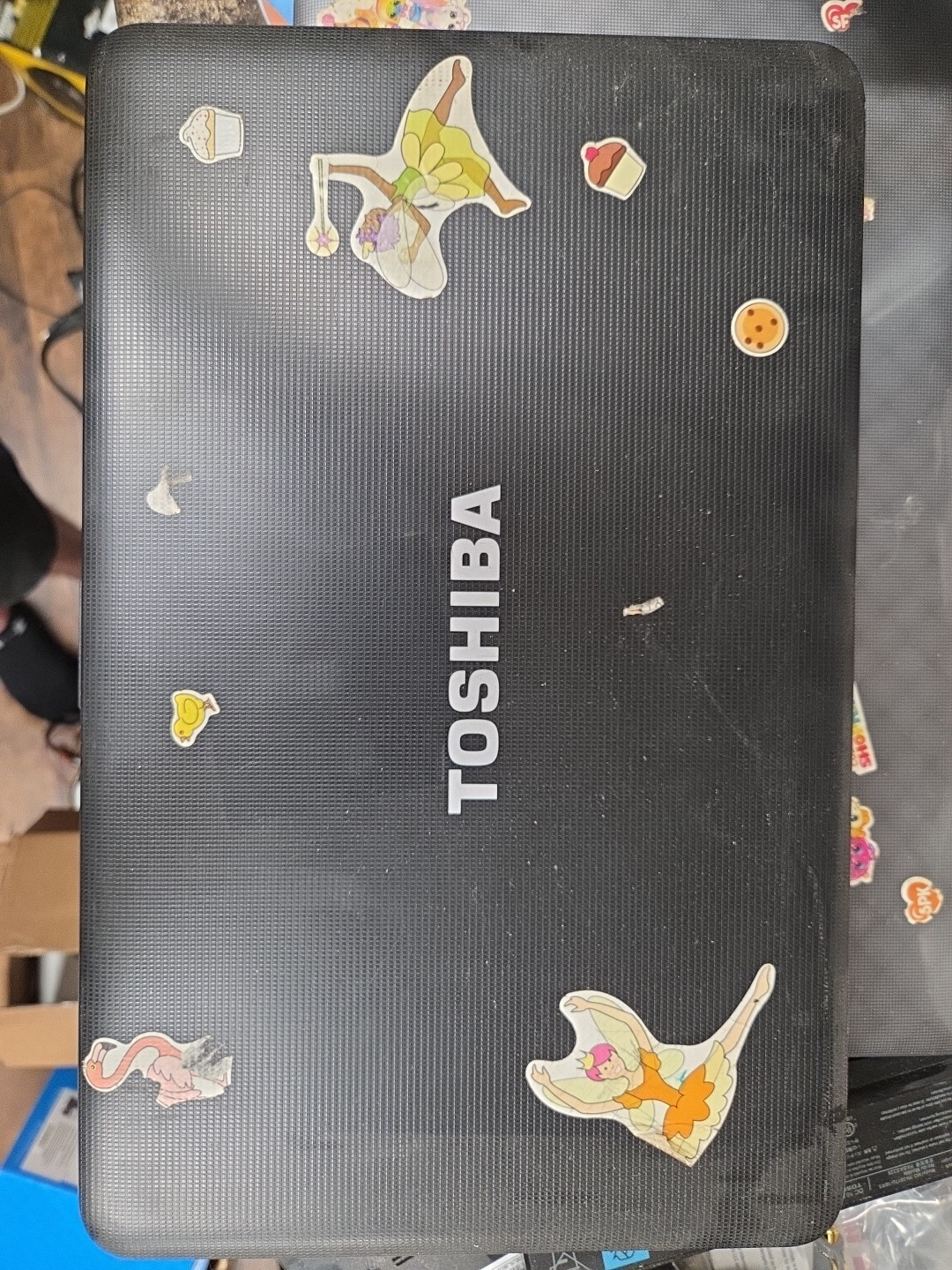 Toshiba Satellite C655-S5128 15.6in. (Intel Core i3 1st Gen., 2.50GHz,…