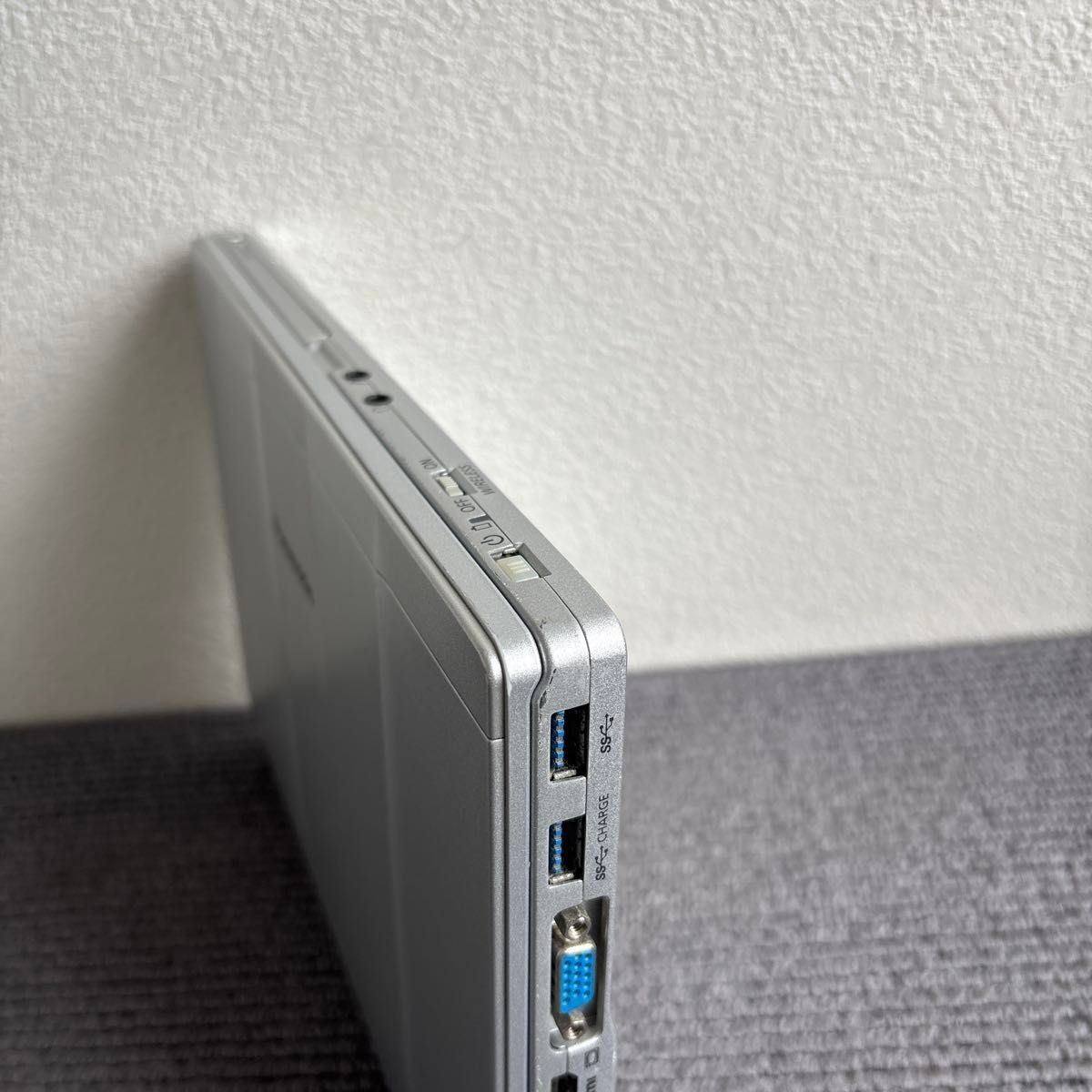 Panasonic Lets Note CF SX2 Core i5 3340M 8GB JANK