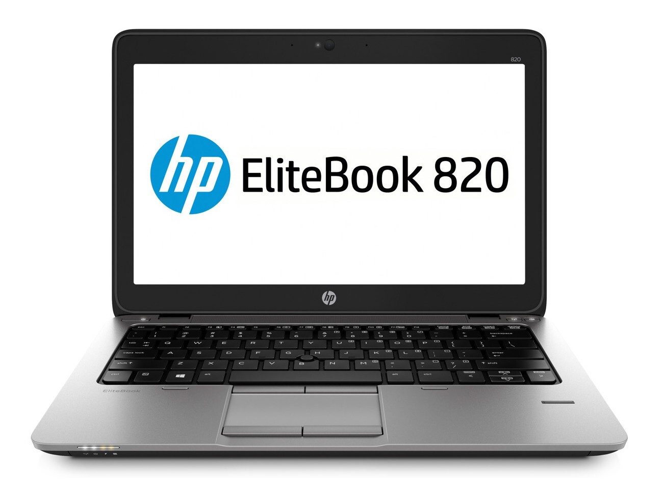 HP EliteBook 820 G4 12.5″ Core i5 8GB RAM No Storage, No O.S., No AC Adapter