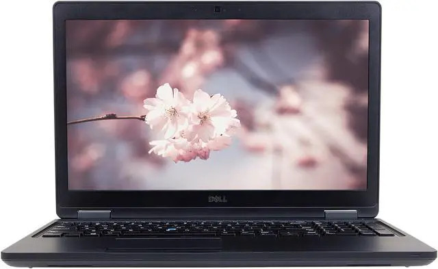 DELL Latitude 15.6 in i5-7440HQ 16GB RAM 256GB SSD W10 Pro 5580