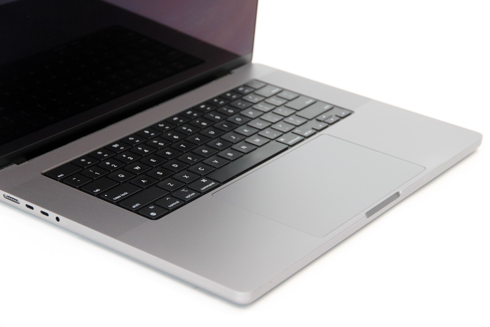 Apple MacBook Pro 16″ A2485 2021 M1 Pro 3.2GHz 10 CPU/16GPU 16GB 512GB VERY GOOD