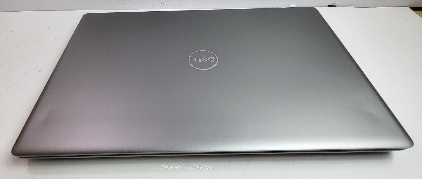 DELL PRECISION 7760 i7-11850H 32GB RAM 256gb SSD RTX 3000 11 Pro