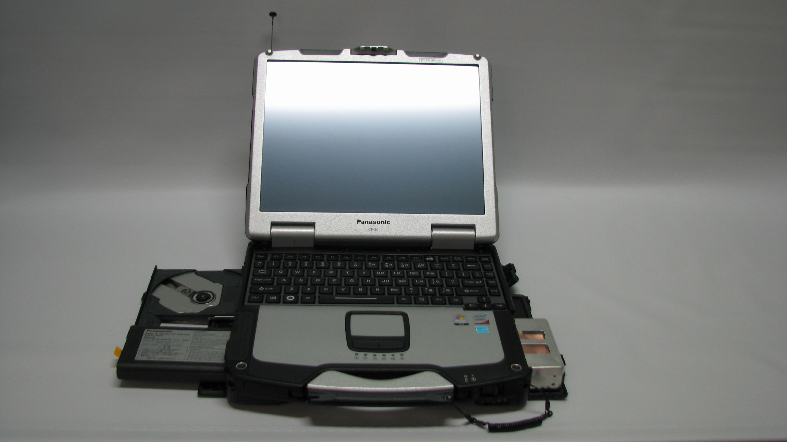 Build your Panasonic Toughbook CF-30 Rugged Laptop Military Grade – Ready to Use