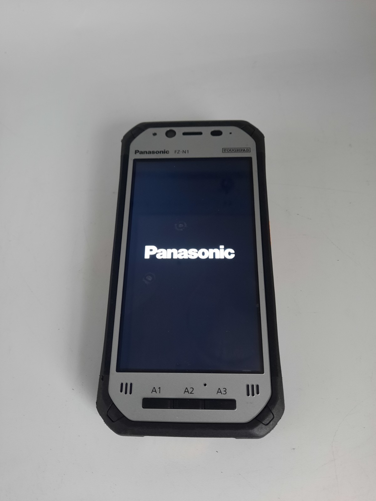 Panasonic FZ-N1 Toughpad Handheld Scanner-No Battery-(Locked)-UNTESTED