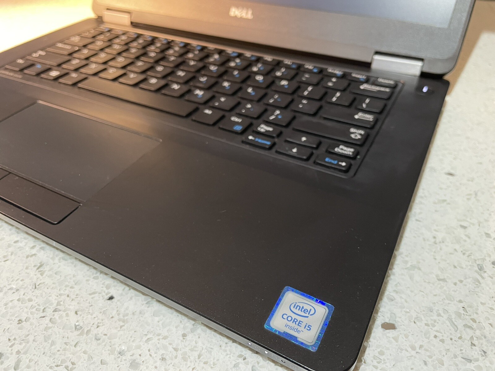 Dell Latitude E5470 Laptop 14-inch FHD i5-6300HQ 8GB 1Tb HDD or 120SSD Win10Pro