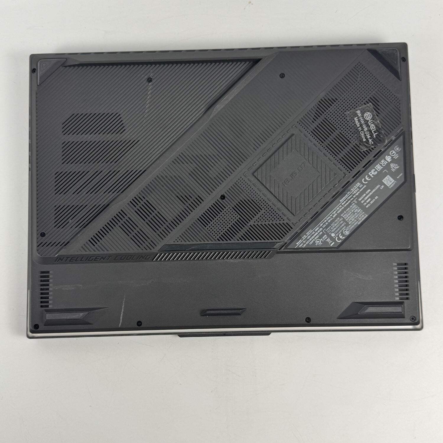 Asus ROG Strix G16 G614J 16″ i9-14900HX 2.2GHz 32GB RAM 1TB SSD GeForce RTX 4060